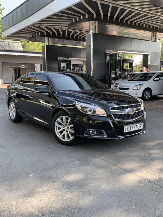 Malibu 1 sotiladi