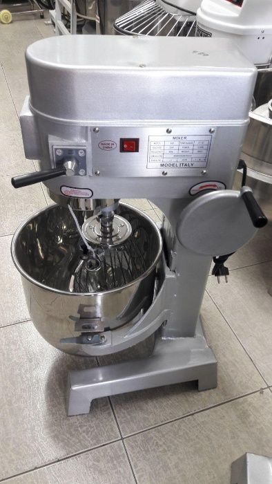 Mixer B 30 л 220 в новый