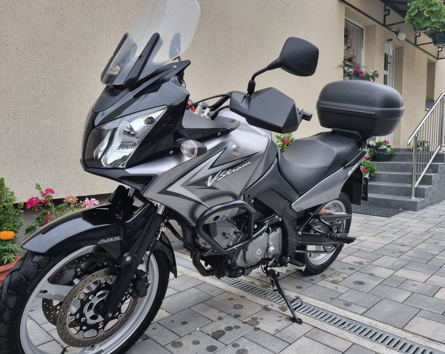 Suzuki V-Strom ABS 2010 DL 650 A