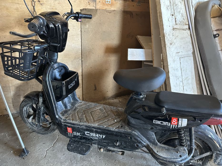 Электро велик ..