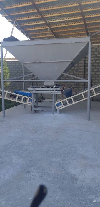 Fasat G’isht stanok Пак 400 тонна srochna sotiladi