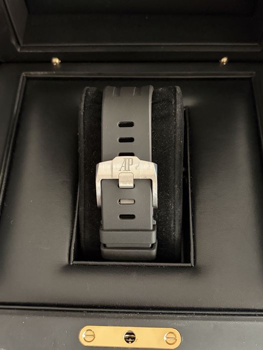 Audemars Piguet Royal Oak Offshore Chronograph