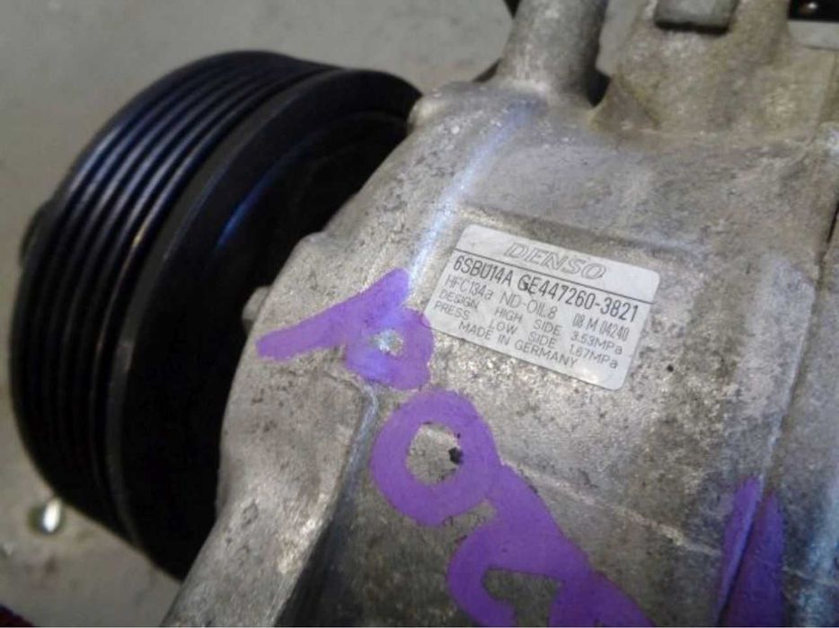 Compresor AC BMW F11  2.0 diesel 447260-3821