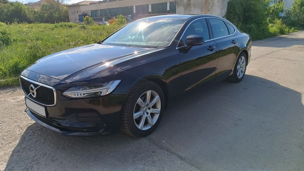VOLVO S90 2018 — imagine 3