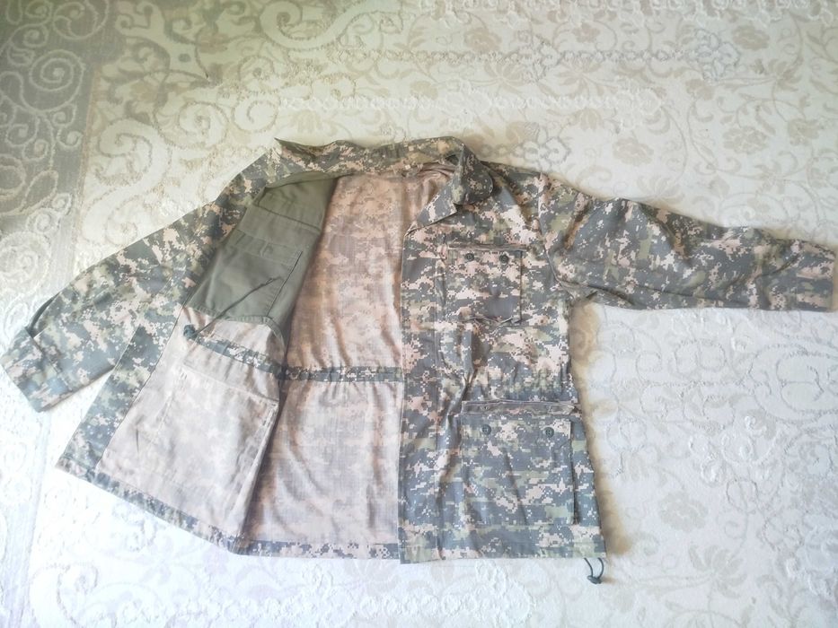 Военная    форма