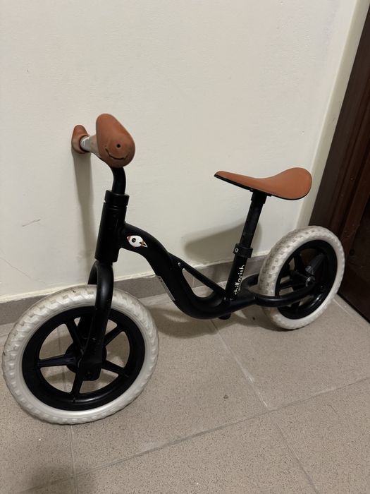 Баланс колело Chillafish CHARLIE 10" Black