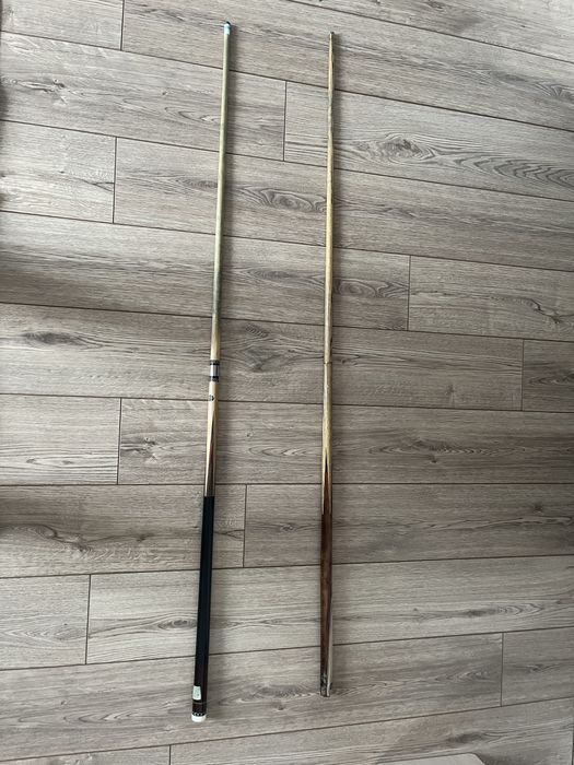 Продам бильярдный кий, 2 штуки