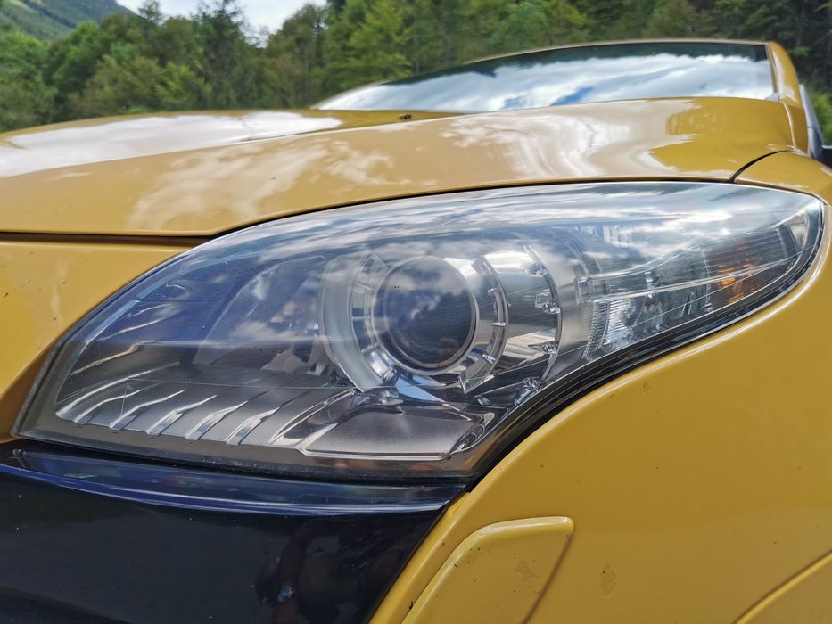 Renault megane 3 rs 250 stoc