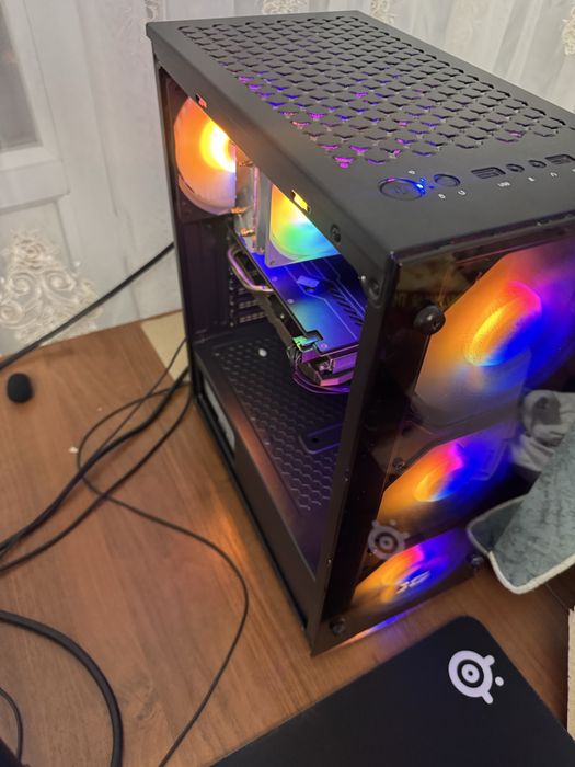 Игровой Комьпютер