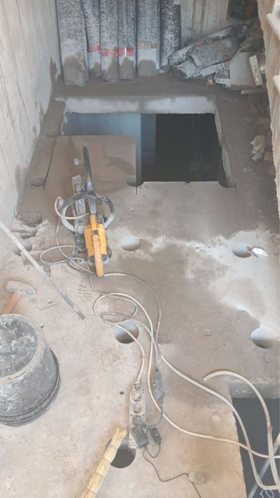 Алмазна Резка бетона