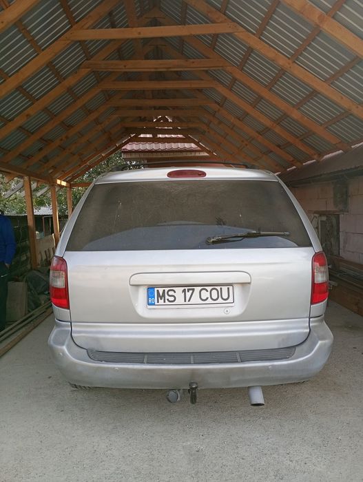 CHRYSLER Voyager 2004 — imagine 2
