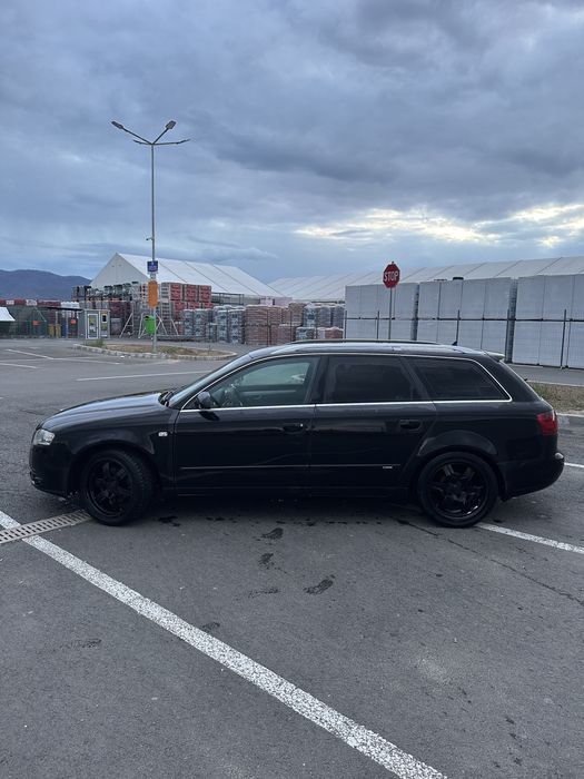 Vand audi A4 B7 S-line 2.0 Diesel