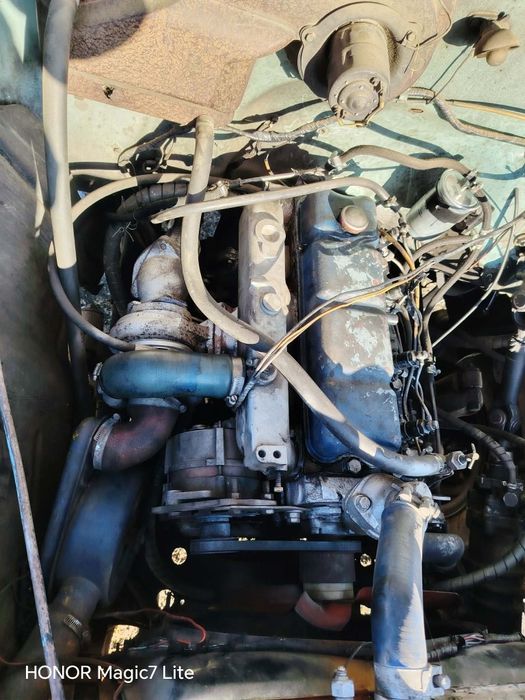 Газ 53 турбо дизел