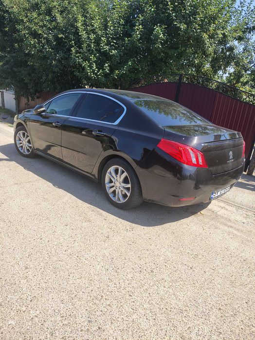 Vând Peugeot 508