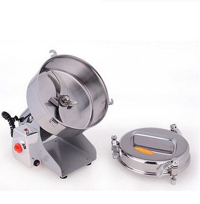 Машина за мелене на подправки и билки чисто нова