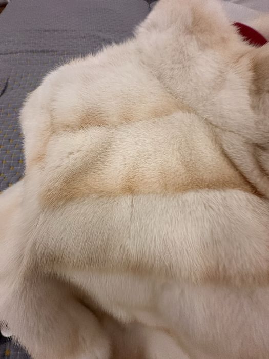 Продается шуба б/у