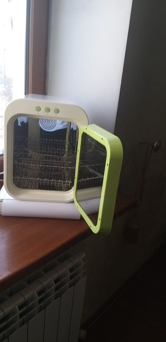 Стерилизатор производство Корея