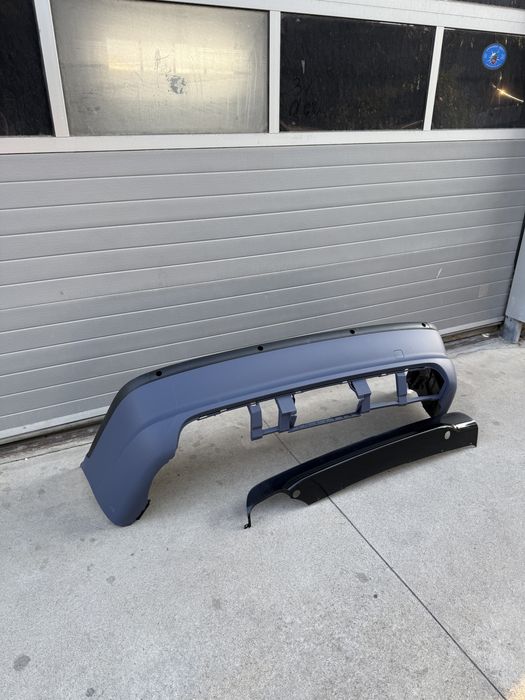 Задна М броня за BMW E46 седан