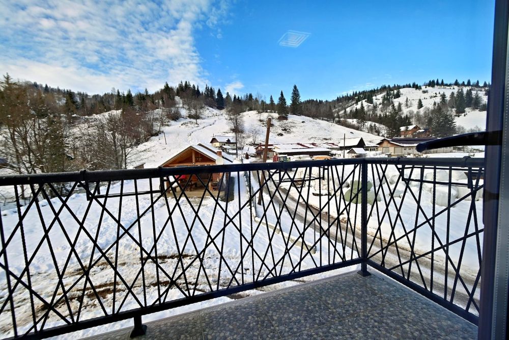 Pensiunea White River