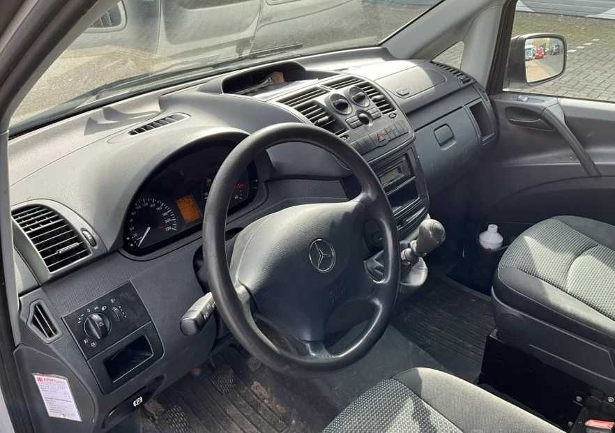 Mercedes Vito 110 CDI, W639, 2012, euro 5