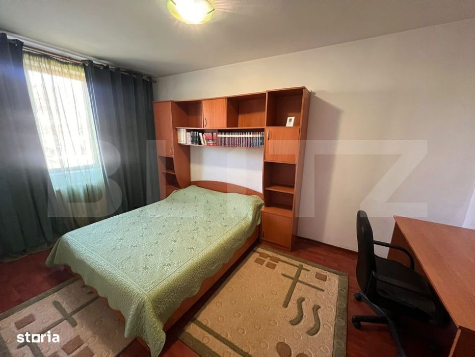 Apartament 2 camere, 55 mp, zona Gheorgheni - Iulius Mall