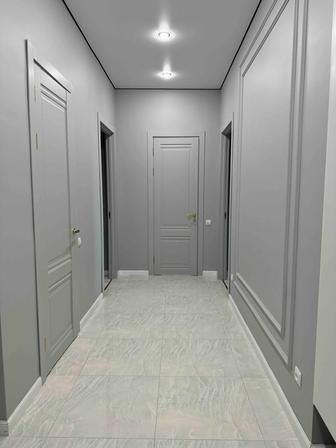 Malyar уста, Remont kv.Покраска стен и потолков.