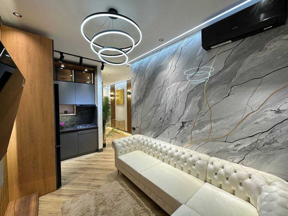 ЖК Акай Сити! Сдается шикарная квартира! После ремонта!