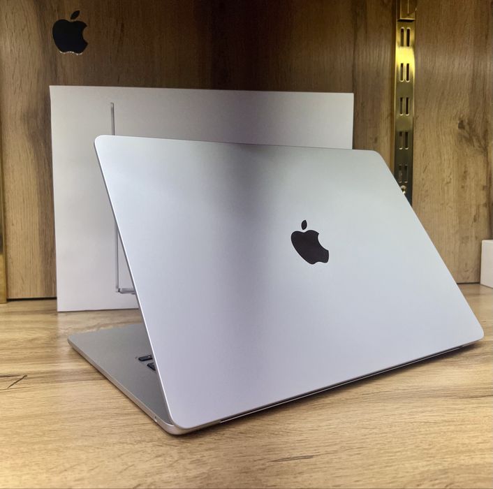 MacBook Air M2 15-inch 8/512 100% 13 sikl