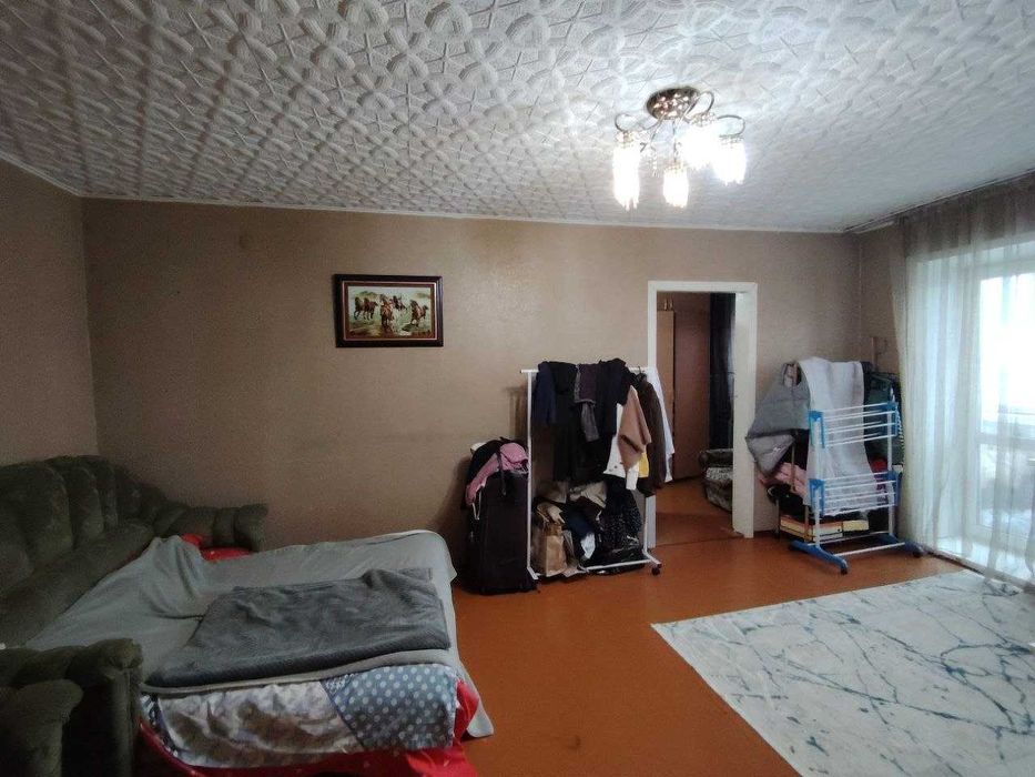 Двухкомнатная Центр 2 этаж