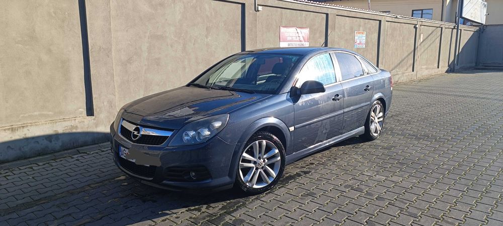 Opel Vectra C Facelift