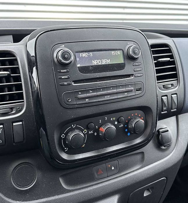 Opel Vivaro B 1.6 2018