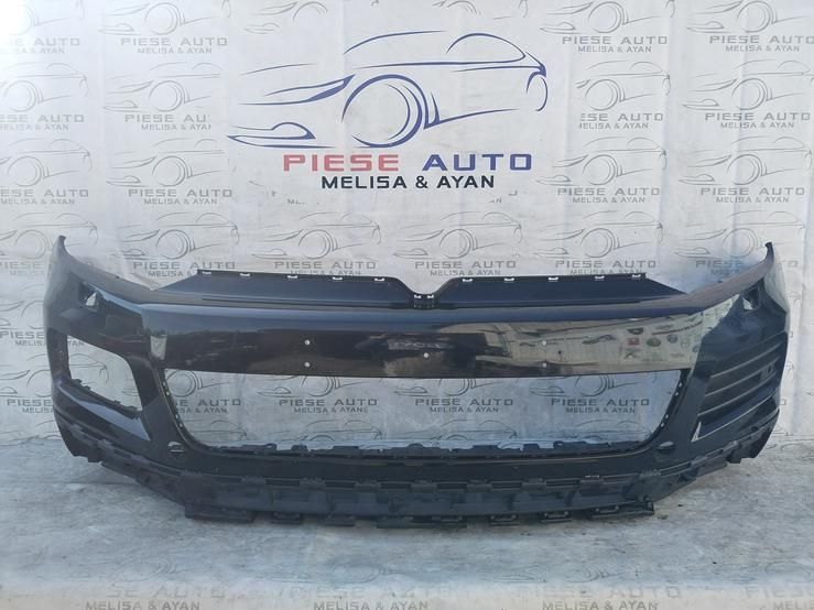 Bara fata Volkswagen Touareg 2 an 2010-2014 Gauri pentru spalatoare faruri