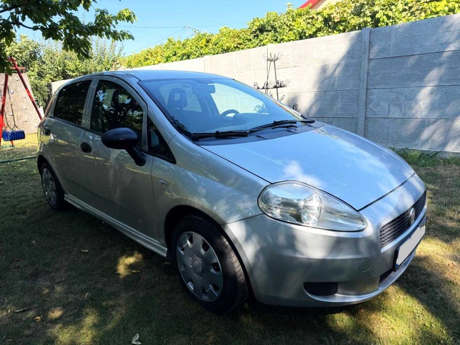 Fiat Grande Punto 1.3 JTD / 2011 / Euro 5