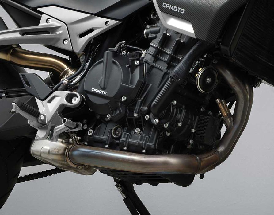 Мотоцикл под заказ CFMOTO 800NK цена под ключ