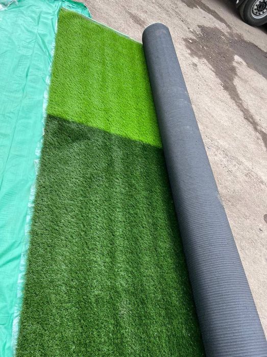 Искусственый газон ландшафтный стадион учун суний чим