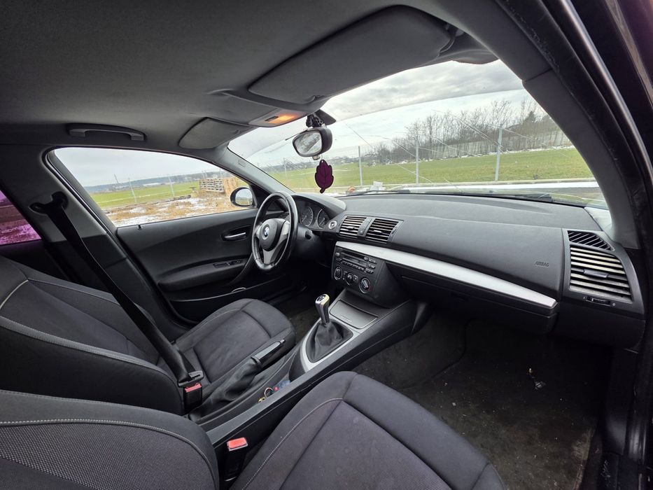 Vand Bmw seria 1 2006