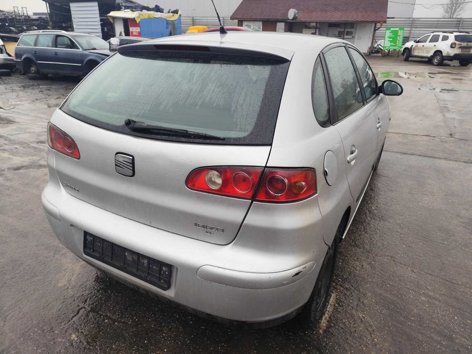 Seat Ibiza 1.9TDI - 100к.с - 2002г. на части