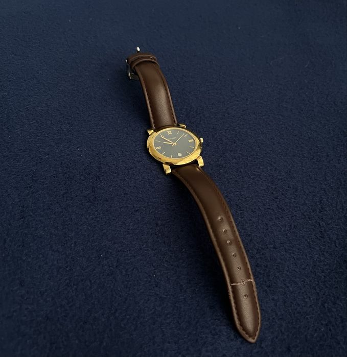 Ceas Tissot F385 Swiss Made – Elegant, Quartz, Datar