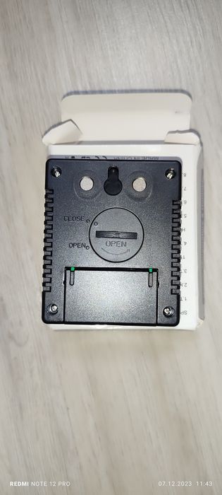 Термометр домашний