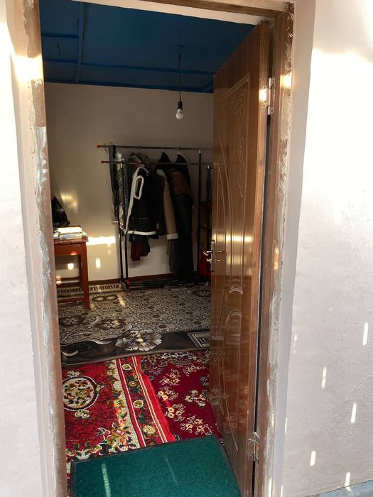 Чирчиқ шахар марказида ховли