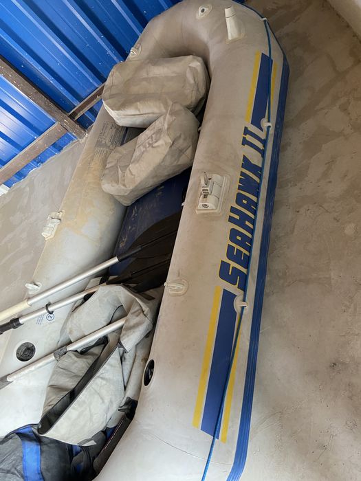 Продам лодку для рыбалки