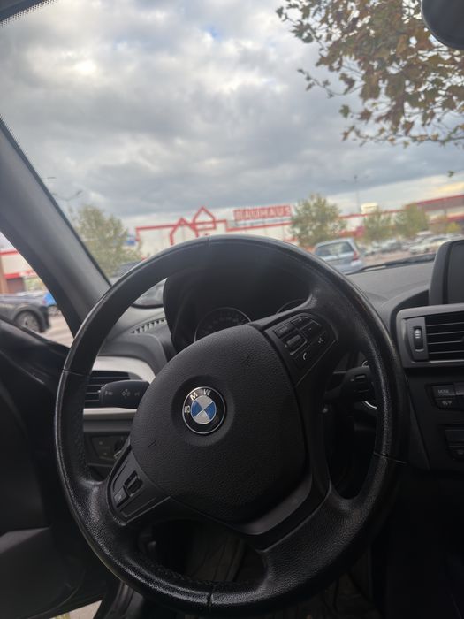BMW 120d автоматик 8zf