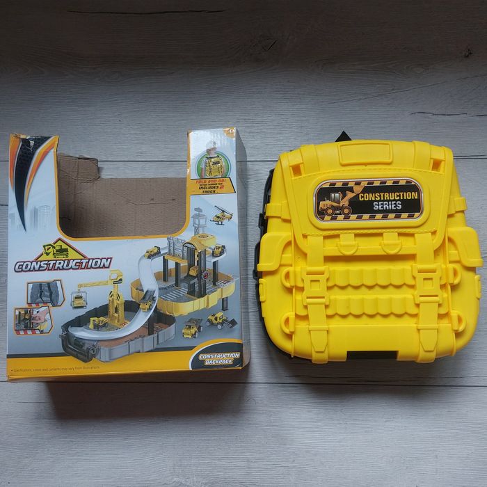 Коплект за игра и сглабяне