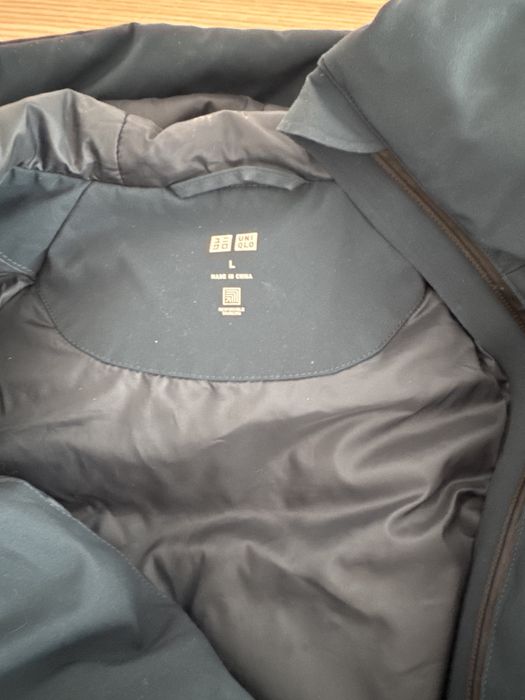 Водоустойчиво яке с пух UNIQLO