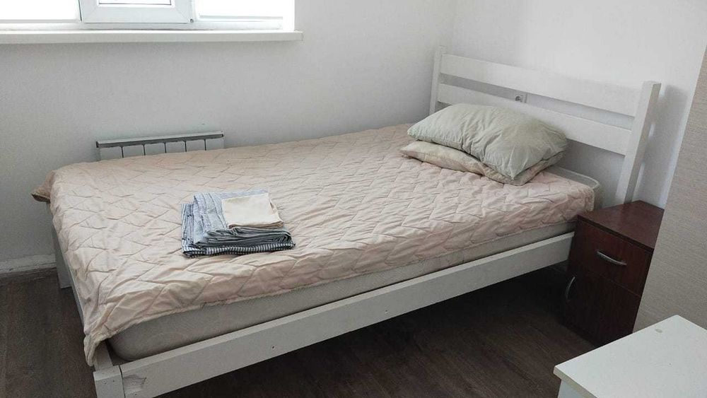 Хостел. койко-места от 3000 тенге