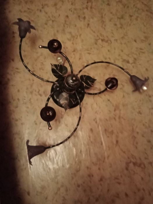 Люстра и Каркас от люстры .