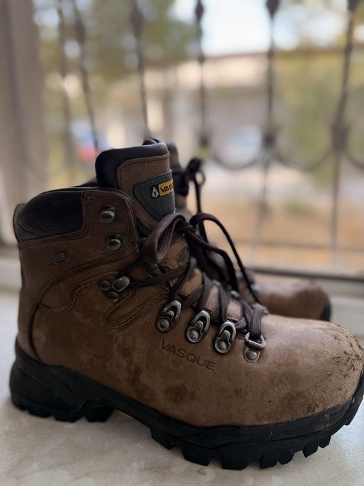 Трекинговые ботинки Vasque summit gtx 39 размер