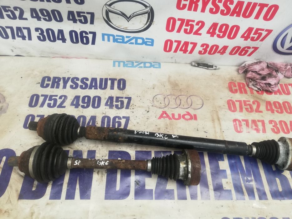 Planetara stanga dreapta vw golf plus motor 1,9tdi, cod motor bkc