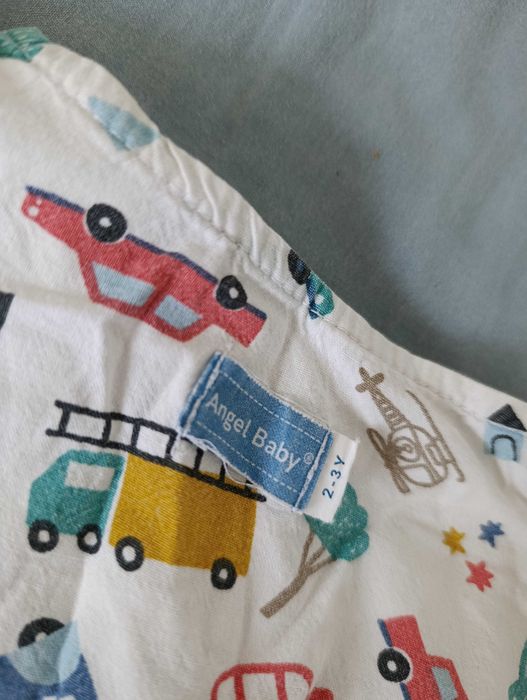 Спално чувалче с крачета Angel baby пролет-есен  2-3 години