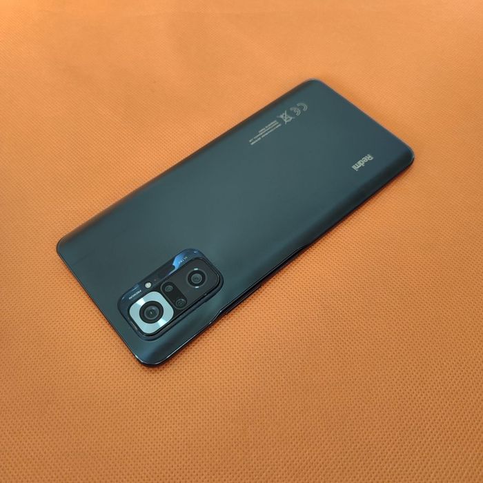 Redmi note 10 pro sotiladi dastavka bor